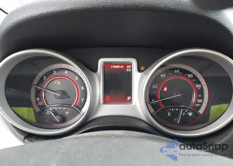 2018 Dodge Journey Se из США, поврежденный, VIN 3C4PDCAB6JT184451